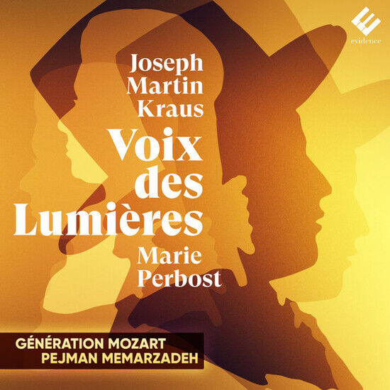 Generation Mozart/Pejman - Kraus: Voix Des Lumieres