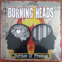 Burning Heads - Torches of Freedom