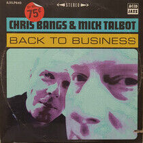 Bangs & Talbot - Back To Business