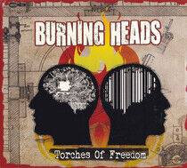 Burning Heads - Torches of Freedom