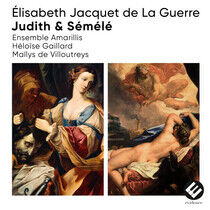 Ensemble Amarillis / Helo - Elisabeth Jacquet De La..