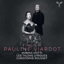 Viotti, Marina / Les Tale - A Tribute To Pauline..