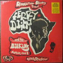 Djimmy, Ferry - Rhythm -Coloured-