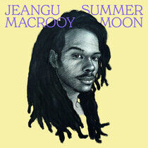 Macrooy, Jeangu - Summer Moon