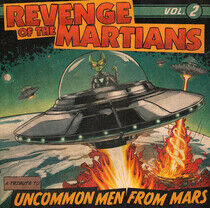 V/A - Revenge of the Martians..