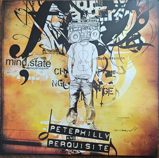 Philly, Pete & Perquisite - Mindstate