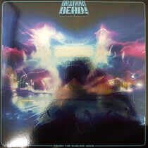 Dr. Living Dead! - Crush the.. -Lp+CD-