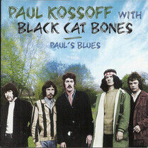 Kossoff, Paul - Paul's Blues