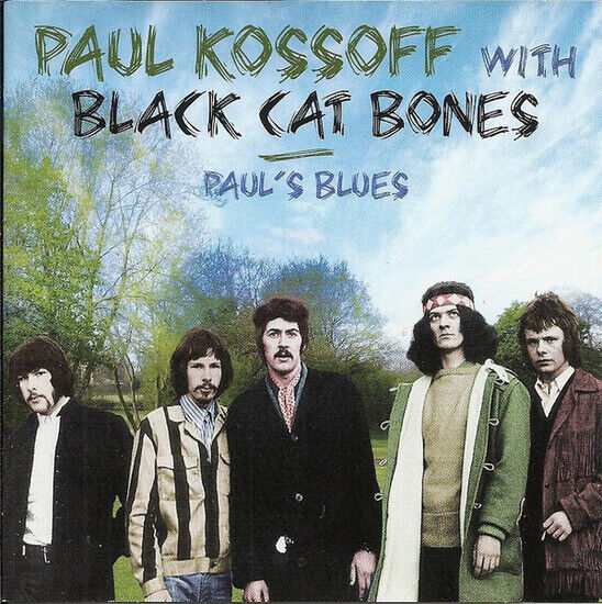 Kossoff, Paul - Paul\'s Blues