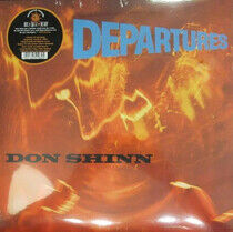 Shinn, Don - Departures