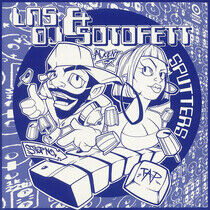 Lns & DJ Sotofett - Sputters
