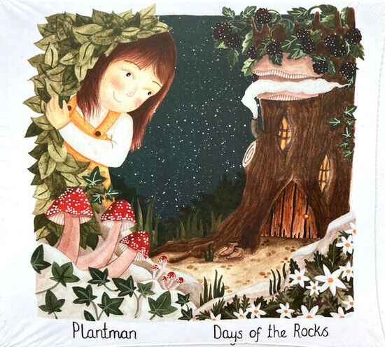 Plantman - Days of the Rock