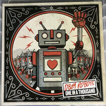 Obey Robots - One In A.. -Coloured-