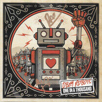 Obey Robots - One In a Thousand