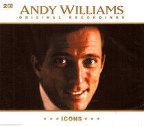 Williams, Andy - Icons