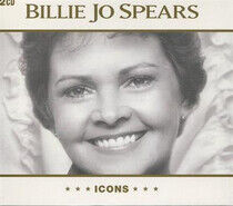 Spears, Billie Jo - Icons