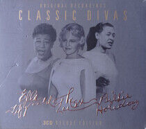 V/A - Signature - Classic Divas
