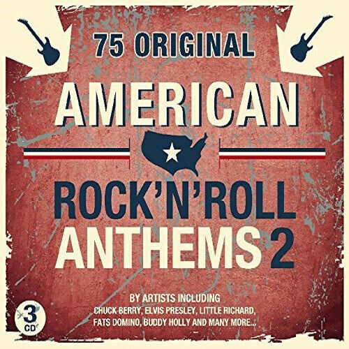 V/A - American Rock\'n\'roll..