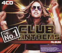 V/A - No.1 Club Anthems Album