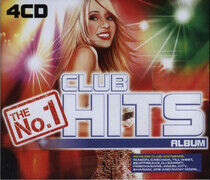 V/A - No.1 Club Hits Album-60tr