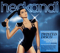 V/A - Hed Kandi: Twisted Disco