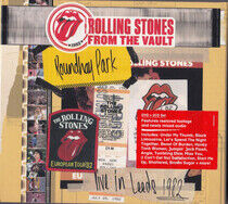 Rolling Stones - From the Vault.. -CD+Dvd-