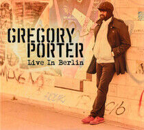 Porter, Gregory - Live In Berlin -Dvd+CD-