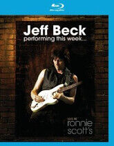 Beck, Jeff - Performing This Week