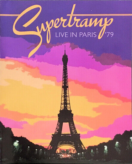 Supertramp - Live In Paris \'79