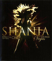 Twain, Shania - Still the One - Live..