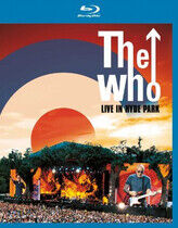 Who - Live In Hyde Park