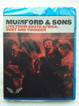 Mumford & Sons - Live In South Africa:..