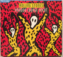 Rolling Stones - Voodoo Lounge.. -Br+CD-