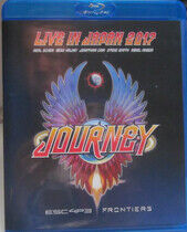 Journey - Escape & Frontiers -Live-