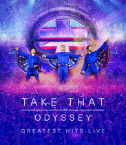 Take That - Odyssey -.. -Live-