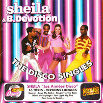 Sheila - Complete Disco Years