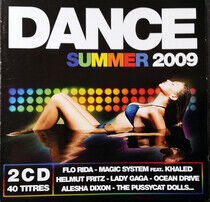 V/A - Dance Summer 2009