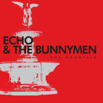 Echo & the Bunnymen - Fountain