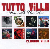 Villa, Claudio - Tutto Villa: Storia Di..