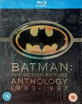 Movie - Batman: the Motion..