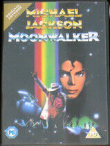 Jackson, Michael - Moonwalker