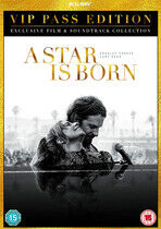 Movie - A Star is Born -Br+CD-