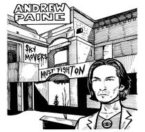 Paine, Andrew - Sky Movers Must Fight On