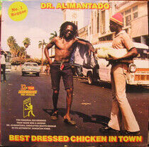 Dr. Alimantado - Best Dressed Chicken In..