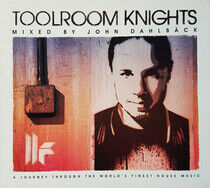 Dahlback, John - Toolroom Knights 16