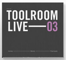 V/A - Toolroom Live 03