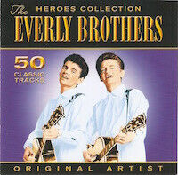 Everly Brothers - Heroes Collection -50tks-