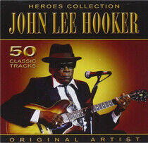 Hooker, John Lee - Heroes Collection -50tks-