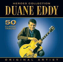 Eddy, Duane - Heroes Collection