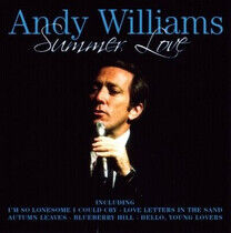 Williams, Andy - Summer Love -25tks-
